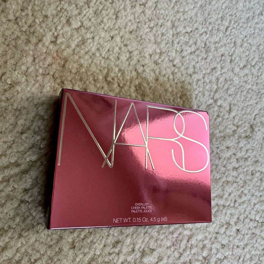 NARS Blush Palette - Pink and Tan - Picture 7 of 7